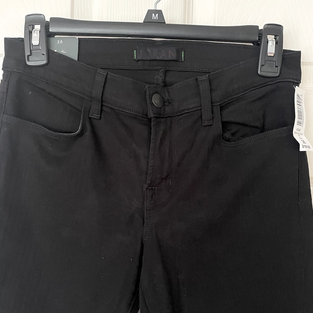 J Brand Super Skinny Jeans - Picture 4 of 10